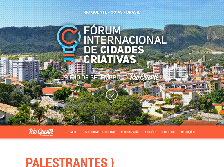 Fórum Internacional de Cidades Criativas